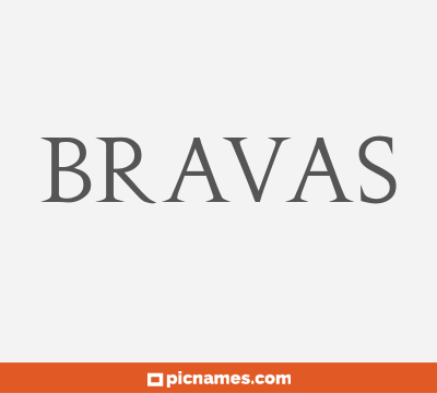 Bravas