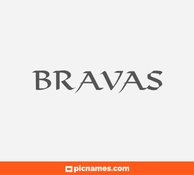 Bravas