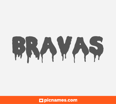 Bravas