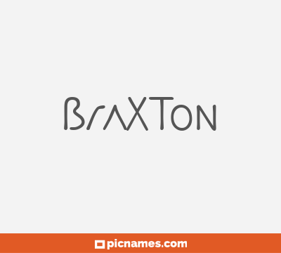 Braxton