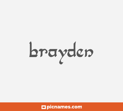 Brayden