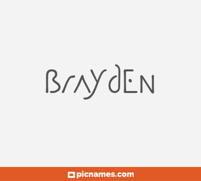 Brayden