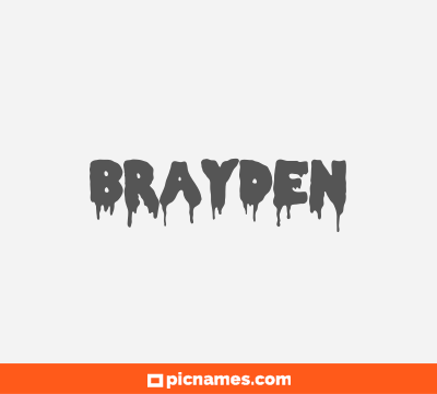 Brayden