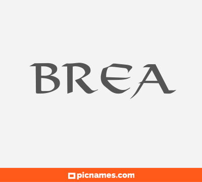 Brea