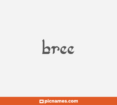 Bree
