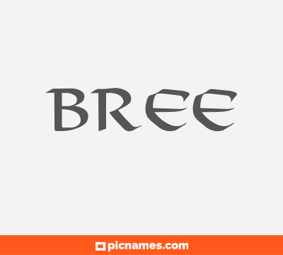 Bree