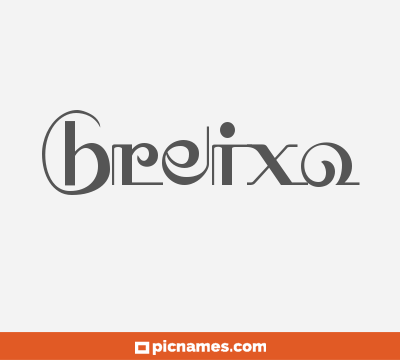 Breixo