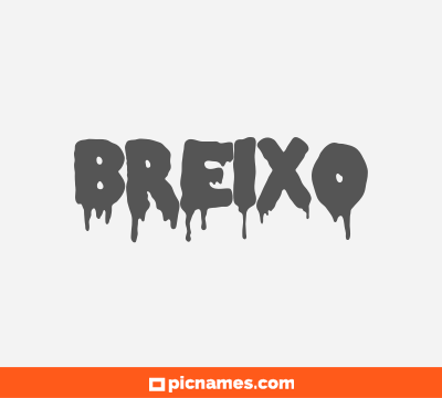 Breixo