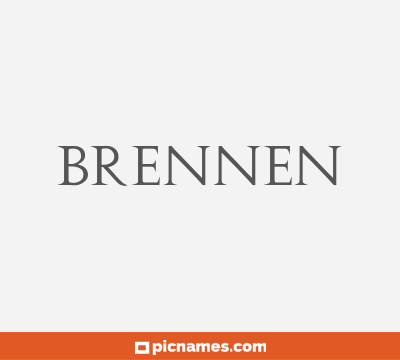 Brennen