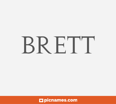 Brett