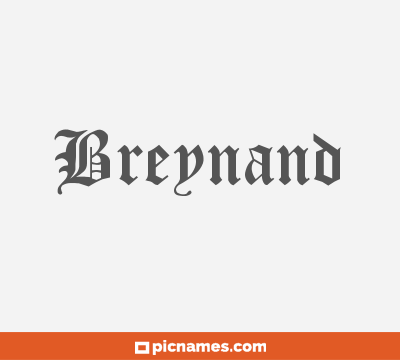 Breynand