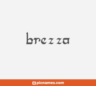 Brezza