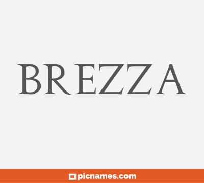 Brezza