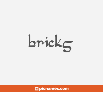 Bricks