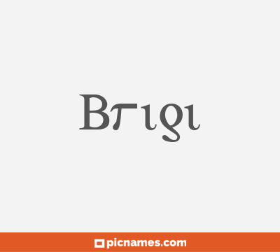 Brigi