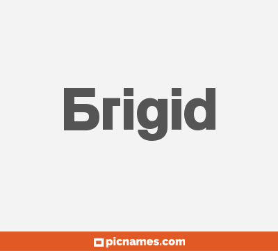 Brigid