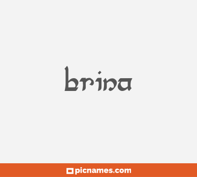 Brina