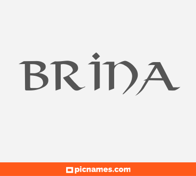 Brina