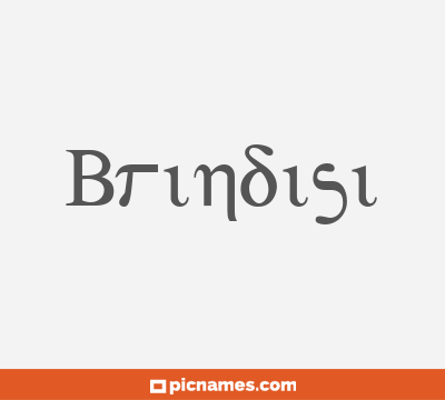 Brindisi