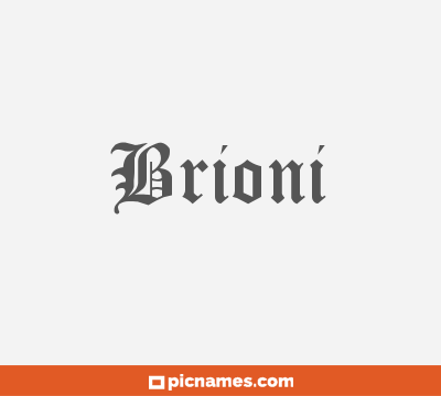 Brioni