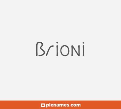 Brioni