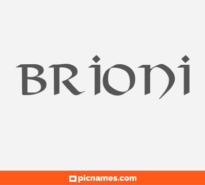 Brioni