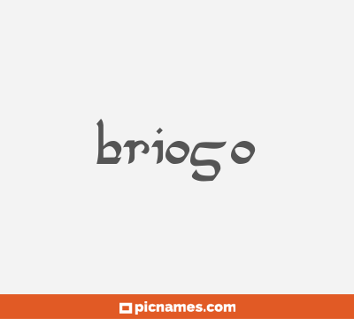 Brioso