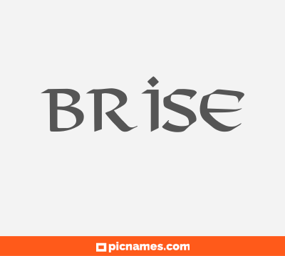 Brise