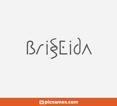 Briseida