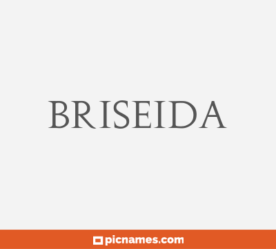 Briseida