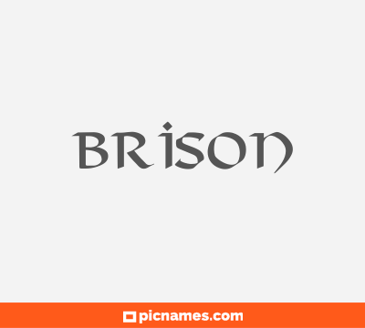 Brison