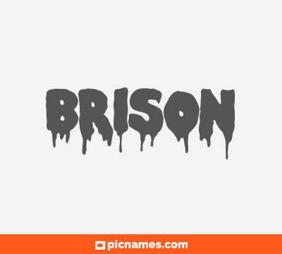 Brison