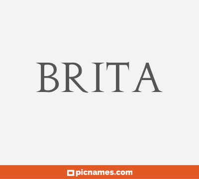 Brita