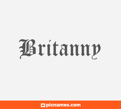 Britanny