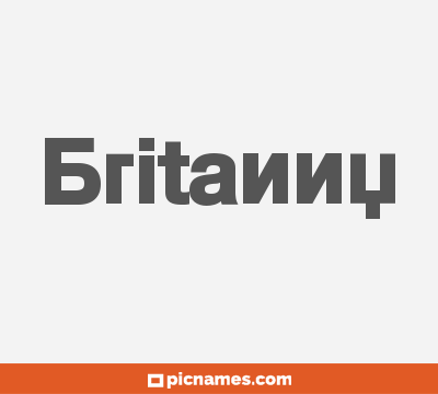 Britanny