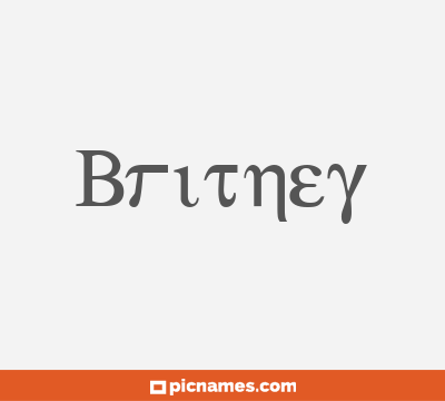 Britney