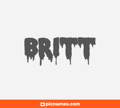 Britt