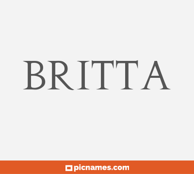 Britta