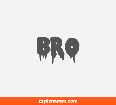 Bro