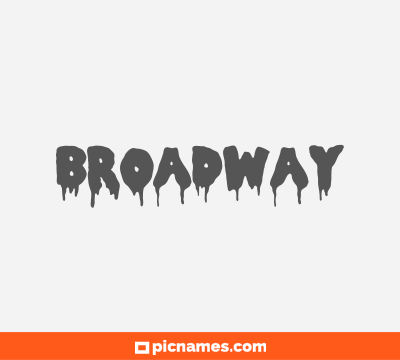 Broadway