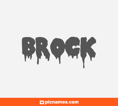 Brock