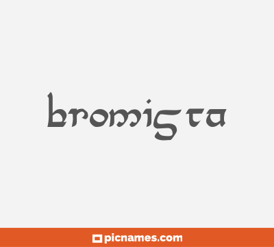 Bromista
