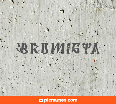 Bromista