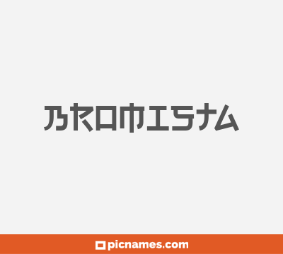 Bromista