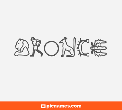 Bronce