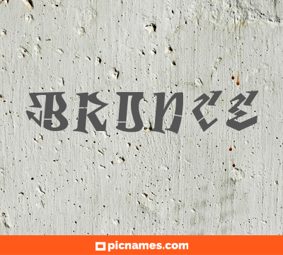 Bronce