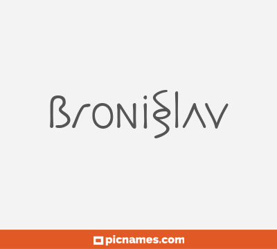 Bronislav