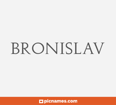 Bronislav