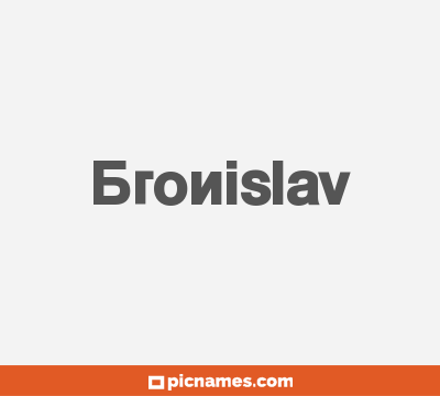 Bronislav