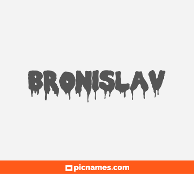 Bronislav